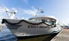 Front side shot MS emily bronte